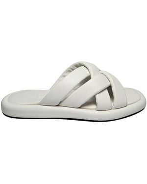 Baldinini Sliders - White