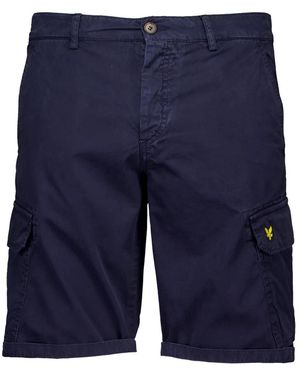 Lyle & Scott Casual Shorts - Blue