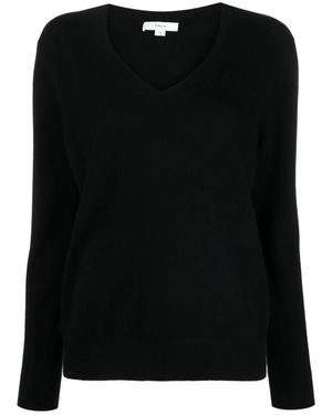 Vince Cashmere Knitwear - Negro