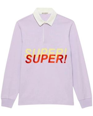 JW Anderson Polo Shirts - White