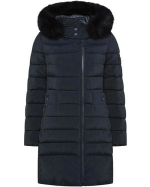 Peuterey Seriola Ml 06 Fur - Blau