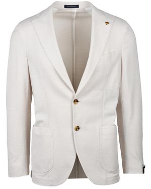Sartoria Latorre Formal Blazers - Blanc