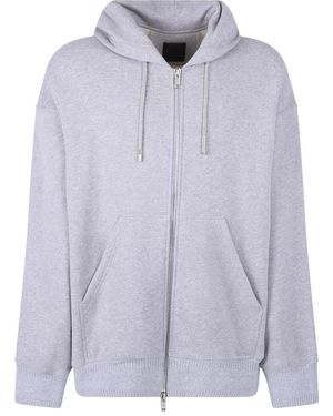 Givenchy Zip-Throughs - Purple