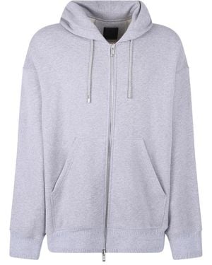 Givenchy Zip-Throughs - Purple