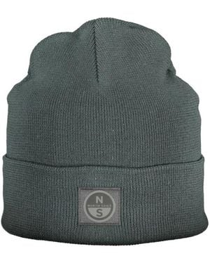 North Sails Polyester Verstelbare Baseballpet - Groen