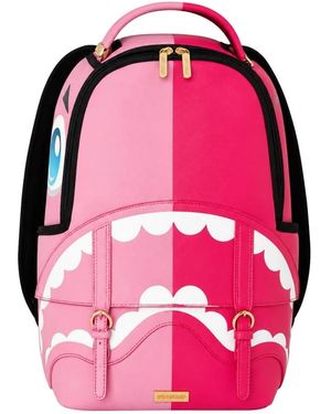 Sprayground Kawaii Mini Rucksack - Pink