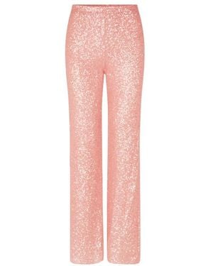 Stine Goya Paillettenhose Für Glamouröse Statements - Pink