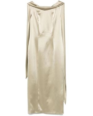 Fely Campo Party Dresses - Neutre