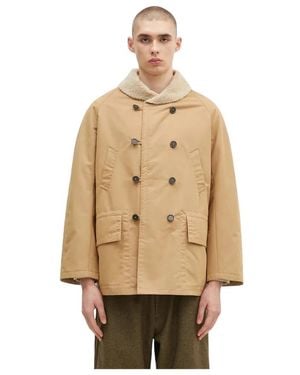 Universal Works Light Jackets - Neutro