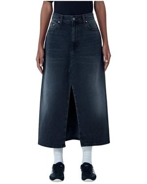 Carhartt Denim Skirts - Blue