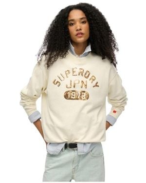 Superdry Sweatshirts - Neutro