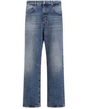 Givenchy Blaue Jeans Für Männer