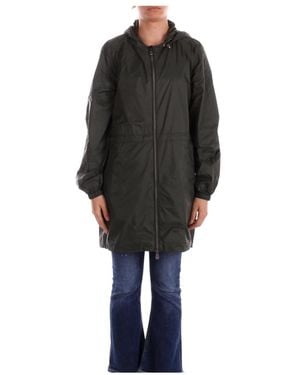Save The Duck Parkas - Black