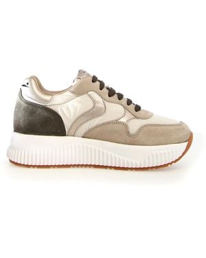 Voile Blanche Sneakers - White