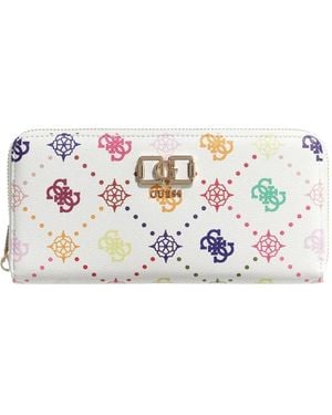 Guess Wallets & Cardholders - White