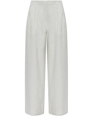 Samsøe & Samsøe Wide Pants - Gray