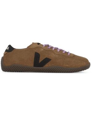 Veja Jitsu Trainers - Brown