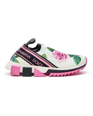 Dolce & Gabbana Trainers - Purple