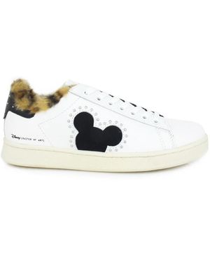 MOA Topolino Sneakers - Weiß
