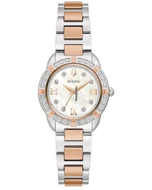 Bulova Watches - Metallic