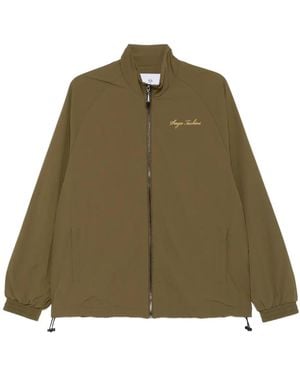 Sergio Tacchini Light Jackets - Green