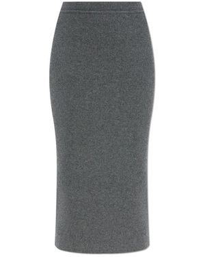 Tom Ford Midi Skirts - Grijs
