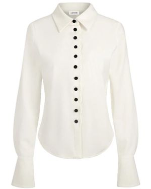 LADNERI Shirts - Blanco