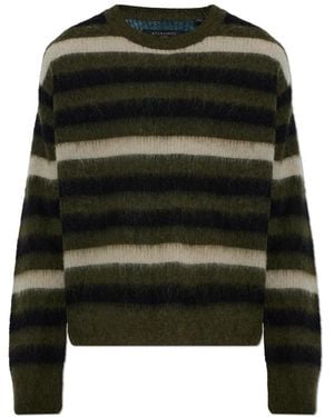 AllSaints Sammie Pullover - Schwarz