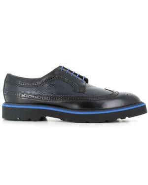 Paul Smith Laced Shoes - Blue