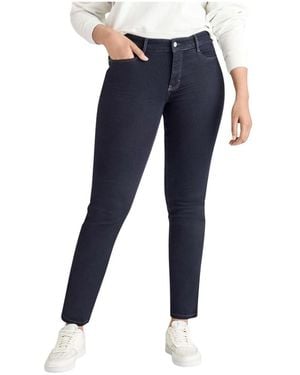 M·a·c Skinny Jeans - Blue