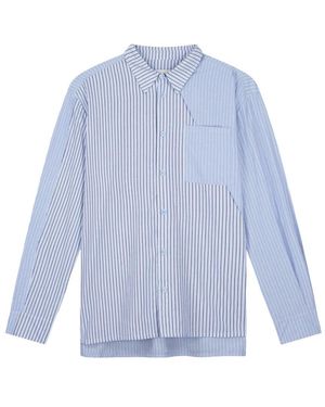 Arte' Casual Shirts - Blue