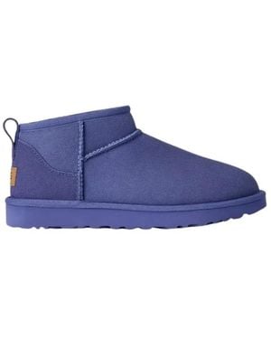 UGG Classic Ultra Mini - Blauw