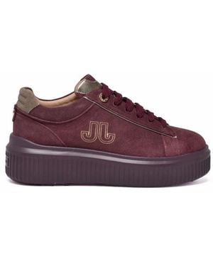 Janet & Janet Sneakers - Violet