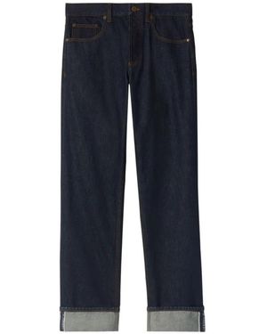 Burberry Jeans ,Blauw ,Denim Pantalon Jean Danny Denim