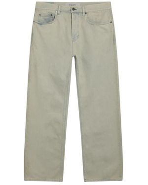 Golden Goose Straight Fit Jeans - Grey