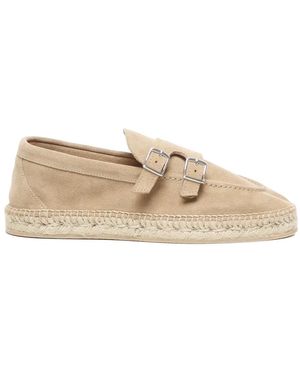 Eleventy Espadrilles - Naturel