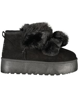 Laura Biagiotti Winter Boots - Black