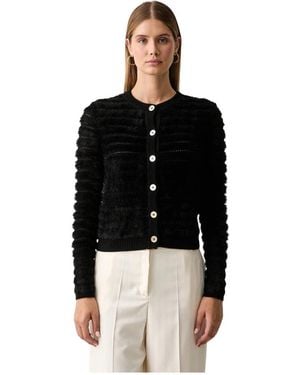 Twinset Cardigans - Negro