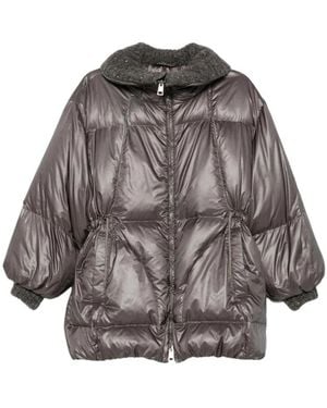 Panicale Winterjacke - Grau