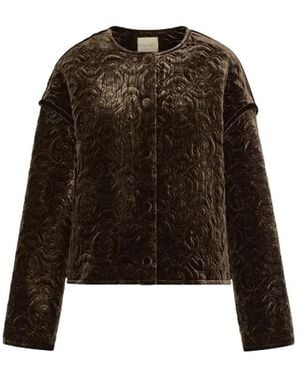 Momoní Light Jackets - Marrone