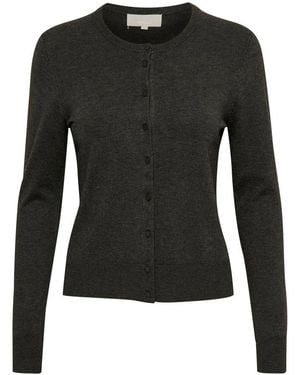 Inwear Cardigans - Black