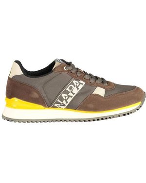 Napapijri Sneakers - Marrón
