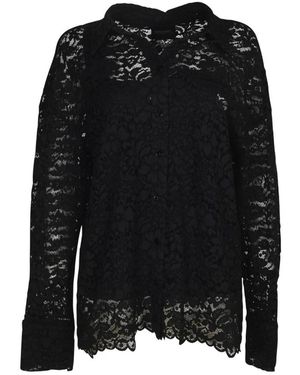 Simonetta Ravizza Shirts Schwarz