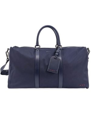 Kiton Weekend Bags - Blue