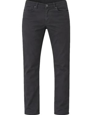 Incotex Slim-Fit Jeans - Grey