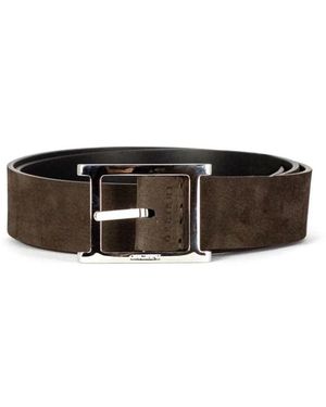 Orciani Belts - Black