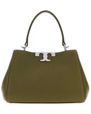 Tory Burch Mini Eleanor Soft Satchel - Grün