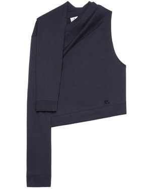 Courreges Sweatshirts - Azul