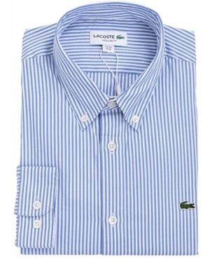 Lacoste Casual Shirts - Blue