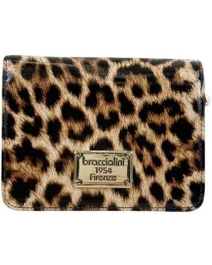 Braccialini Wallets & Cardholders - Negro